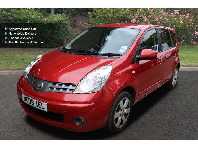 Car insurance group nissan note #3